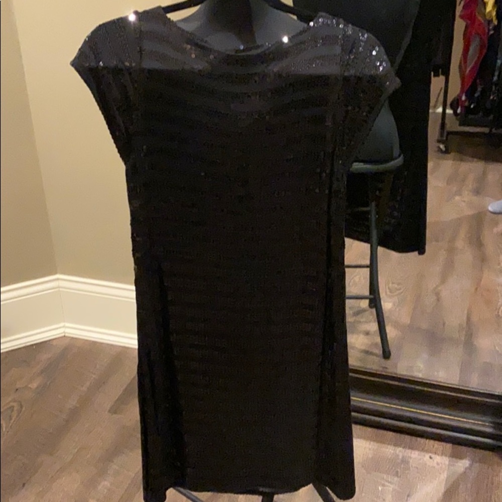 Sequin dress